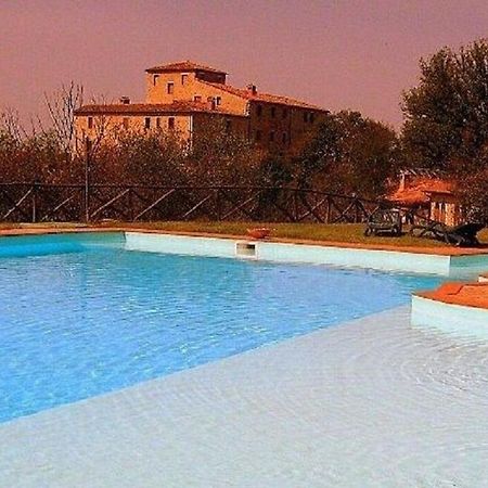 Residenza Il Platano Fortilizio Di Campiglia 拉波拉诺泰尔梅 外观 照片