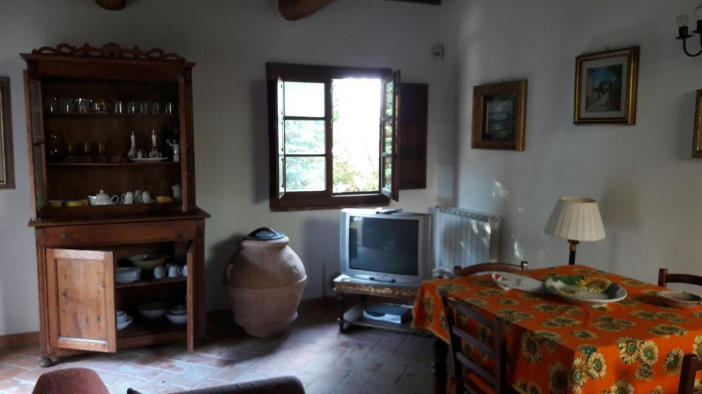 Residenza Il Platano Fortilizio Di Campiglia 拉波拉诺泰尔梅 外观 照片