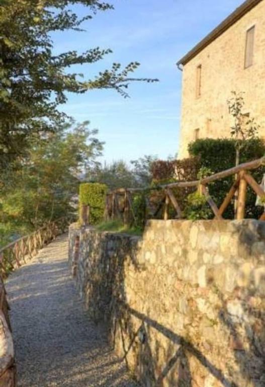 Residenza Il Platano Fortilizio Di Campiglia 拉波拉诺泰尔梅 外观 照片