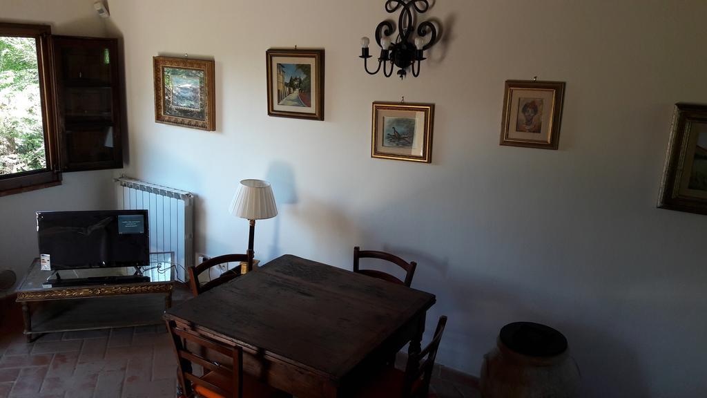 Residenza Il Platano Fortilizio Di Campiglia 拉波拉诺泰尔梅 外观 照片