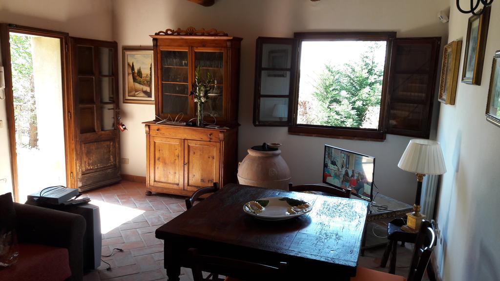Residenza Il Platano Fortilizio Di Campiglia 拉波拉诺泰尔梅 外观 照片