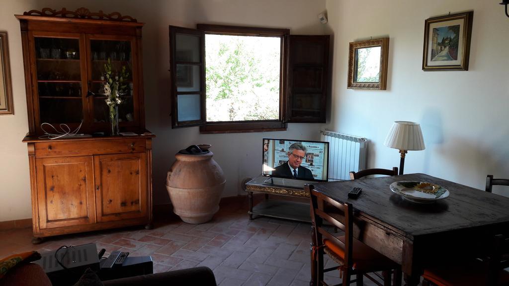 Residenza Il Platano Fortilizio Di Campiglia 拉波拉诺泰尔梅 外观 照片