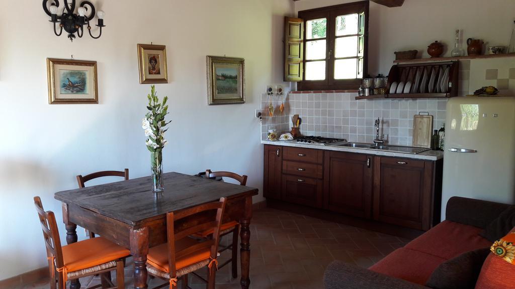 Residenza Il Platano Fortilizio Di Campiglia 拉波拉诺泰尔梅 外观 照片